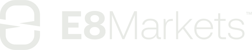 E8 Markets logo